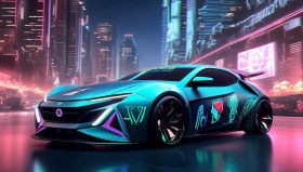 东风奕派跨界合作英雄联盟S15全球总决赛，电竞营销精准触达Z世代消费者