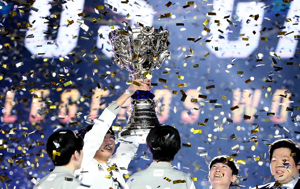 LCK季后赛T1对阵HLE：中野对抗决定全球总决赛名额，败者陷冒泡赛晋级危机-完美电竞