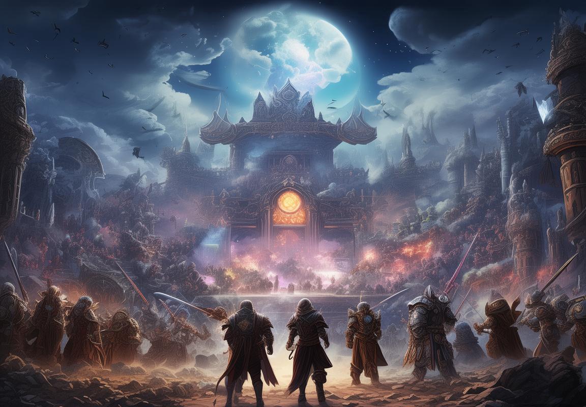 “王者荣耀”十周年庆生，周深这首主题曲，就是赤裸裸“表白”-完美电竞