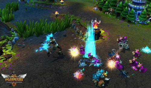 HLE斩获LCK夏季赛开门红！Viper英勇投弹手库奇豪取五杀主宰战局-完美电竞