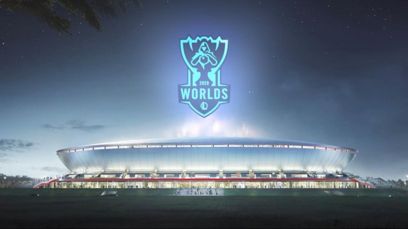 LPL全球总决赛八强赛抽签仪式：半决赛会师前景与LCK挑战分析-完美电竞