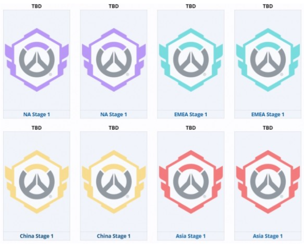 上海龙之队推出守望先锋冠军限定皮肤，24小时售罄-完美电竞