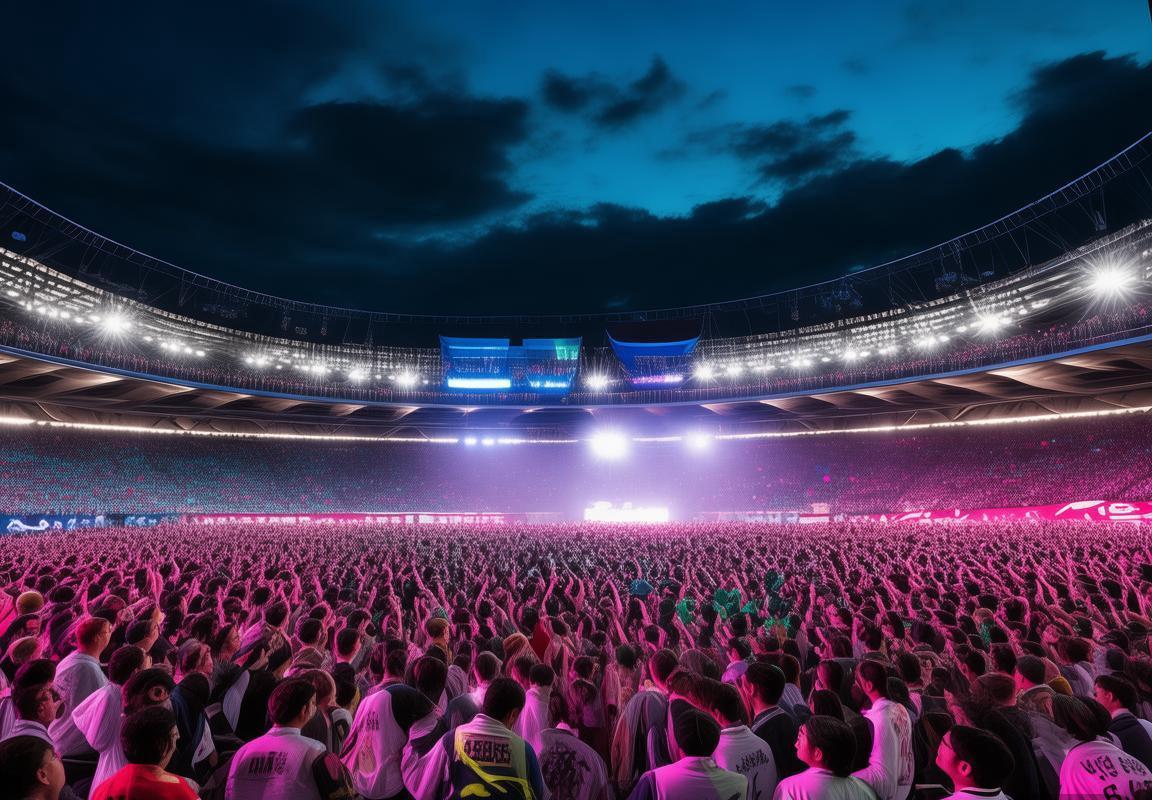 粉丝应援点燃全球总决赛：电竞精神如何通过社交媒体应援提升赛事品牌价值-完美电竞