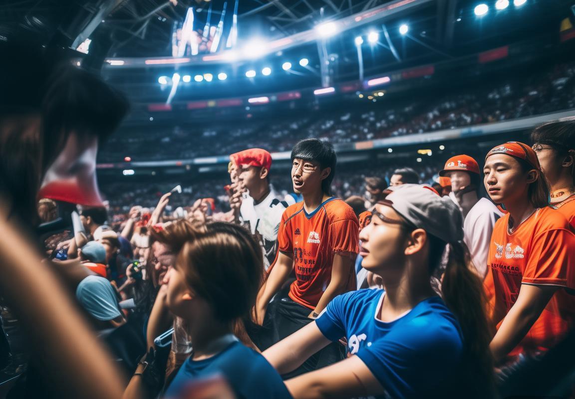 粉丝应援点燃全球总决赛：电竞精神如何通过社交媒体应援提升赛事品牌价值-完美电竞